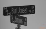 IN MEMORY OF BUD JENSEN