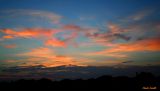 SUNSET MONDAY NIGHT, AUGUST 7, 2006