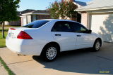 MY NEW RIDE