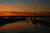 SUNSET TONIGHT