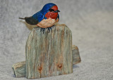 CATEGORY 1 - SONG BIRDS, ARTIST RANDY HAMILTON