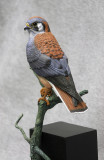 CATEGORY 3 - BIRDS OF PREY - ARTIST, SONNY ARCHER