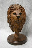 CATEGORY 18 - ANIMAL BUST - ARTIST, HERB TEASDALE