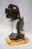 C20 - REALISTIC FISH GROUP - ARTIST, SONNY GRIFFIN