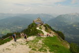 The Kehlsteinhaus