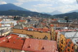 A view of Innsbruck