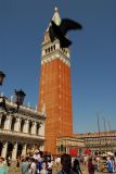 The St. Marks Bell Tower (Campanile)