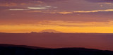 Navajo Mountain from Navajo point. Sunrise<br><br>