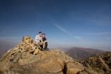 Haystacks Cairn