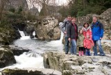 Great day out at Betws Y Coed