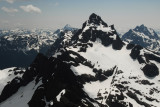 Views of Elkhorn from Kings Peek