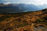 Views of Maligne Lake, Jasper National Park