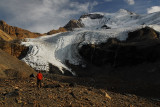 Athabasca Glacier, Jasper National Park