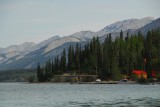 Muncho Lake Provincial Park