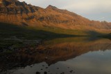 Forlorn Lake, Wokkpash Trail