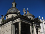 Recoleta Cemetery, Buenos Aries