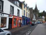 Tobermory High Street, Isle of Mull