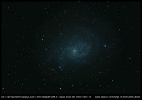 M33 The Pinwheel Galaxy