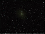 C18 NGC 185 Dwarf Elliptical Galaxy, Satellite of M31