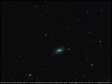 M109 - Barred Spiral Galaxy
