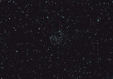 NGC 1513 (Cr 46) Open Cluster in Perseus
