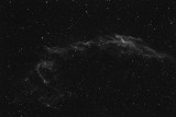 C33 NGC 6992 The Eastern Veil Nebula - in H-alpha