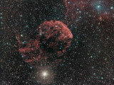 IC 443 The Jellyfish Nebula + SH2-249