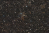 VDB 141 SH2-136 The Ghost Nebula