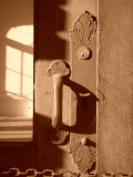 Lock and shadow