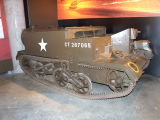 WASP Bren Gun Carrier Flamethrower