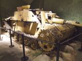 Wrecked Panzer