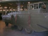 DUKW (Duck) 2 1/2 ton amphibious truck
