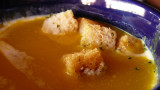 pumpkin soup