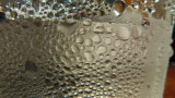 iced water