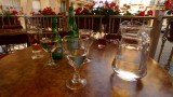 beer, water & wine