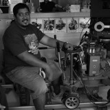 anthony, magnum dolly operator