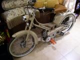 old velocette