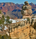 Midday at Yavapai Point