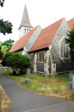 St Nicholas Church, Sutton, Surrey