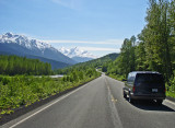 Near Echo Lake, 40km north of Bell II