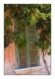 French window on the Riviera - 2701
