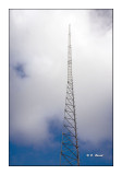 Radio mast - 3145