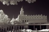 LDS temple #6 - full view
