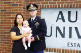 Posing at Auburn, Univ. #4