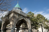 Konya At or near Mevlana Museum 2010 2576.jpg