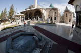 Konya At or near Mevlana Museum 2010 2619.jpg