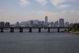 Seoul, Han river