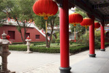 Kaifu monastery, Hefei