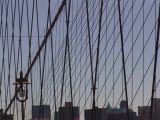 Brooklyn Bridge cables