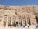 The Temple of his queen, Nefertari